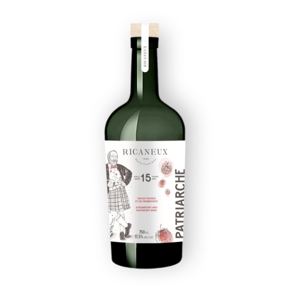 vin de Chaudière-Appalaches patriarche